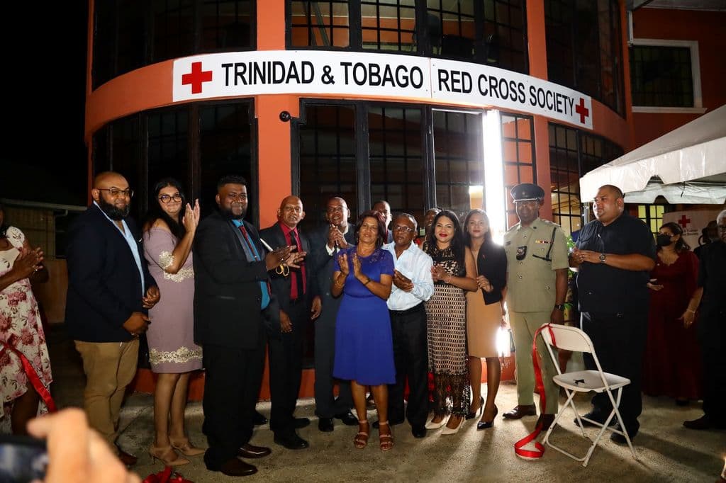 Red Cross volunteers put on alert