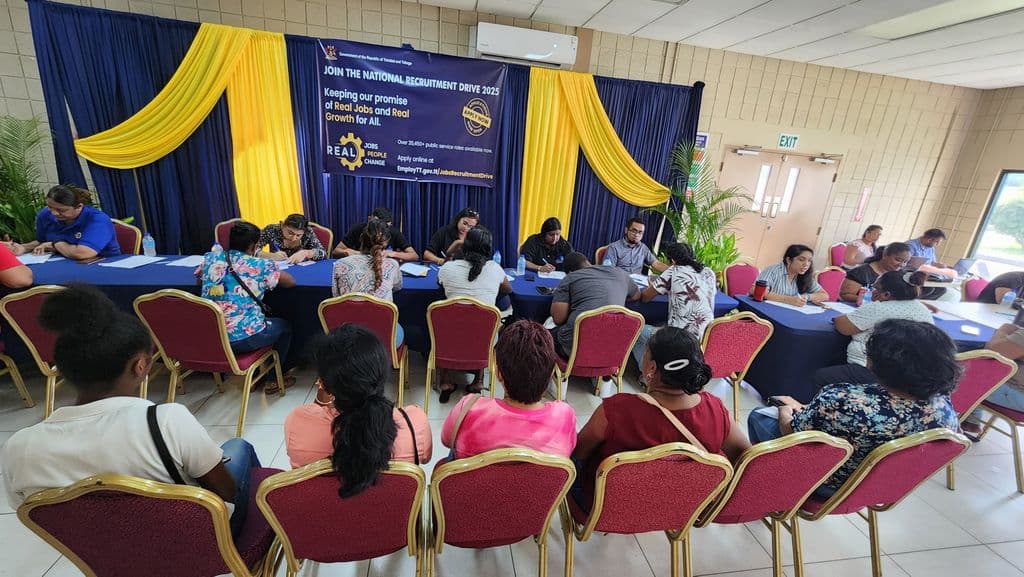 Jearlean: 1,800 workers hired in recruitment drive