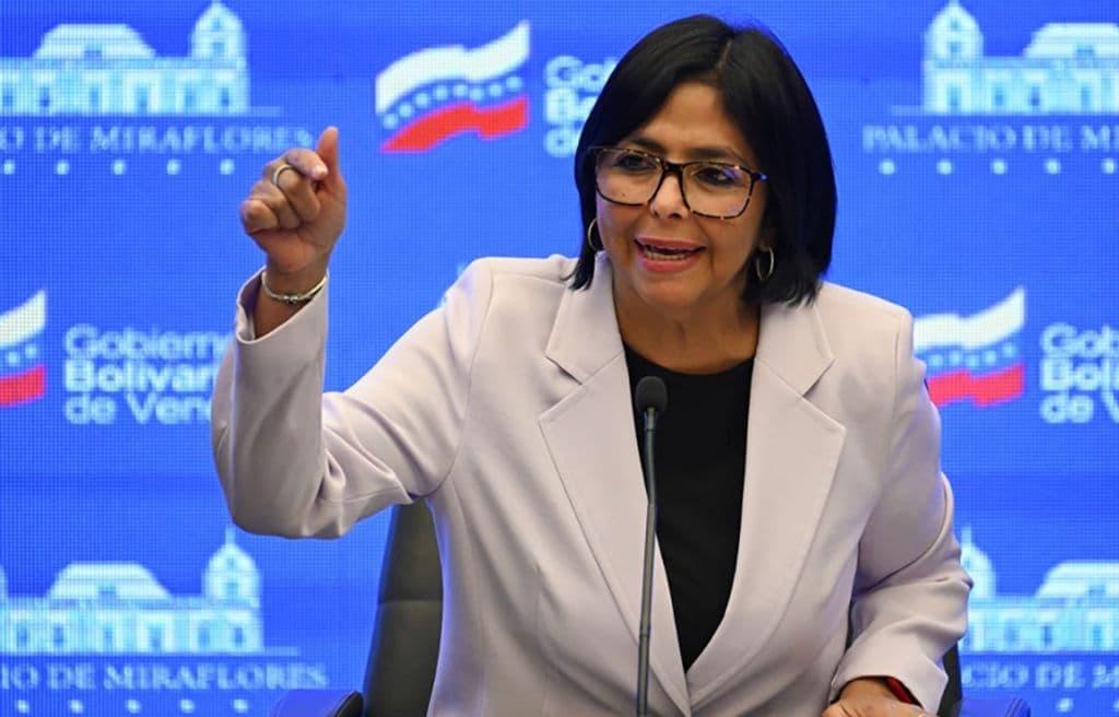 Venezuela parliament condemns Trump action via declaration