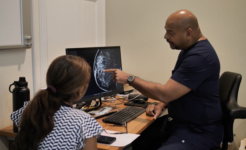 Busting the myths about breast cancer