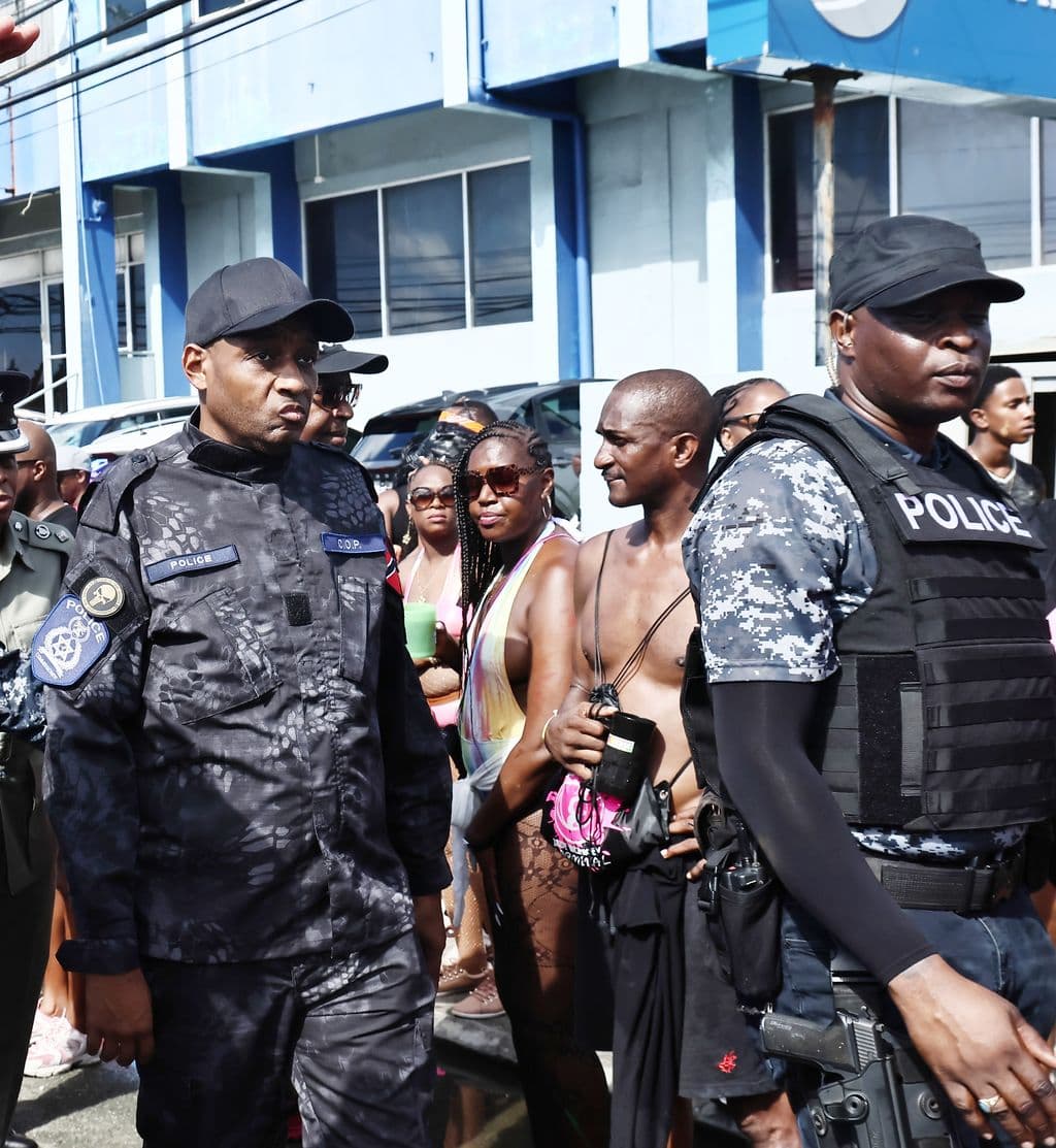 Top cop: SoE extension not linked to T&T-Venezuela tensions