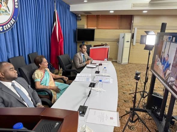 PM signals major foreign policy shift; T&T looks beyond Caricom