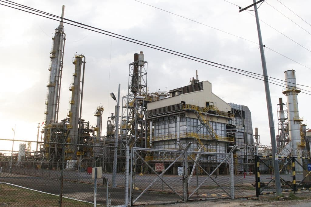 Proman shuts melamine plant