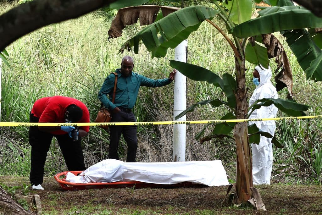 Body of missing Pasea man found in Arouca