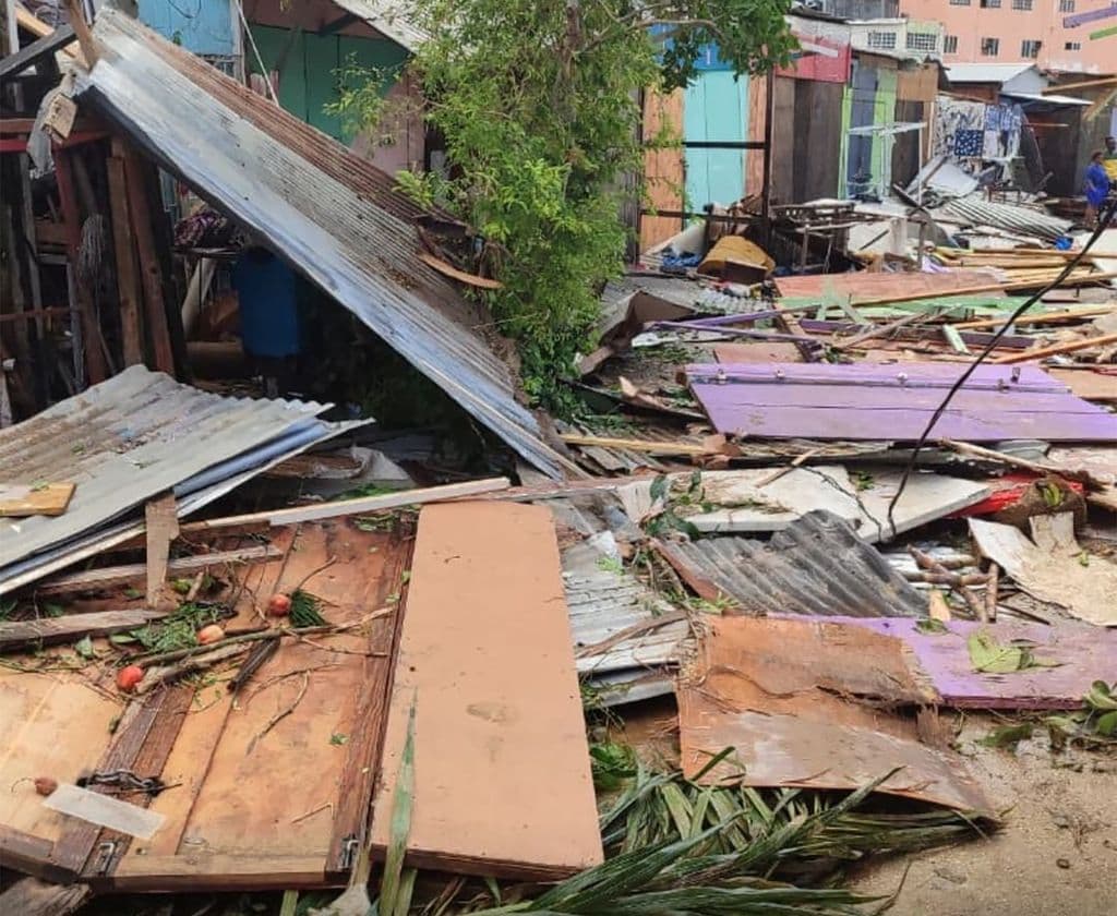 TT launches national relief drive for Jamaica after Hurricane Melissa