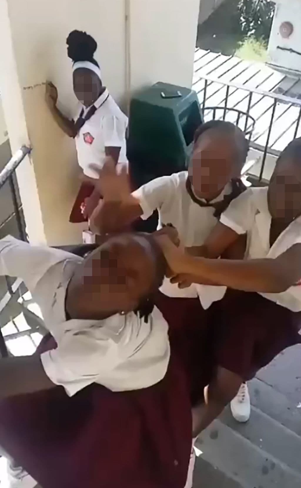 Police investigate video of student assault at Siparia Sec