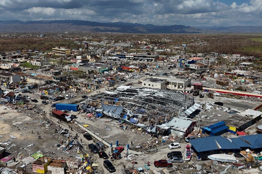Company pledges US$3.85M to rebuild education in hurricane-hit Jamaica