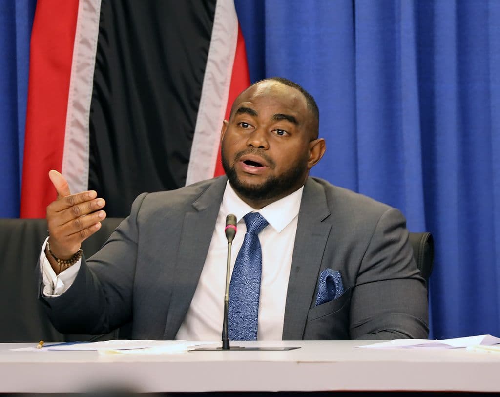 Sobers: T&T assisting nationals caught up in Middle East war crisis