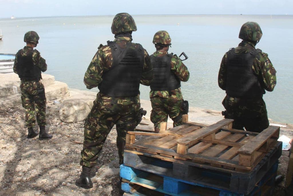 Defence Force to report for duty as State One posture in effect