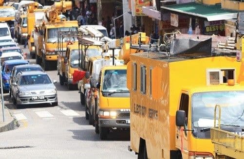 T&TEC workers deployed to Jamaica after Hurricane Melissa