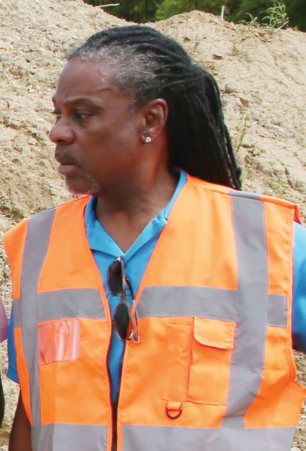 PURE director among eight officials placed on administrative leave