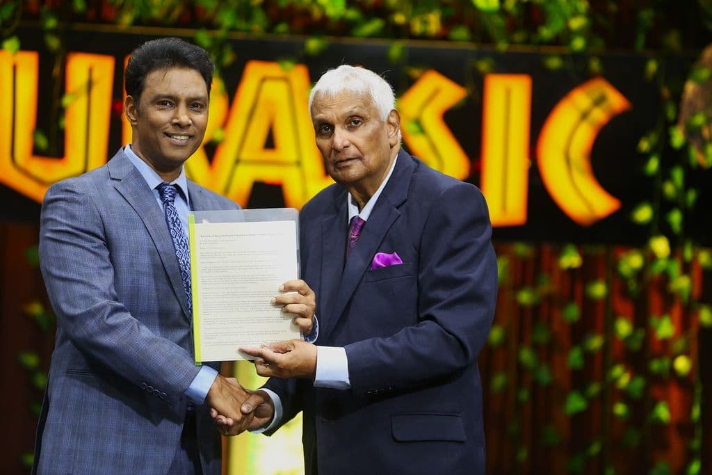 Dookeran wants innovative diplomacy to restore peace