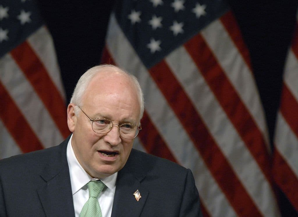 Former US Vice President Dick Cheney dead at 84