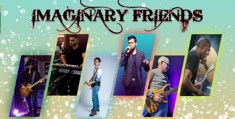 Imaginary Friends offers stress relief with 2016 hit