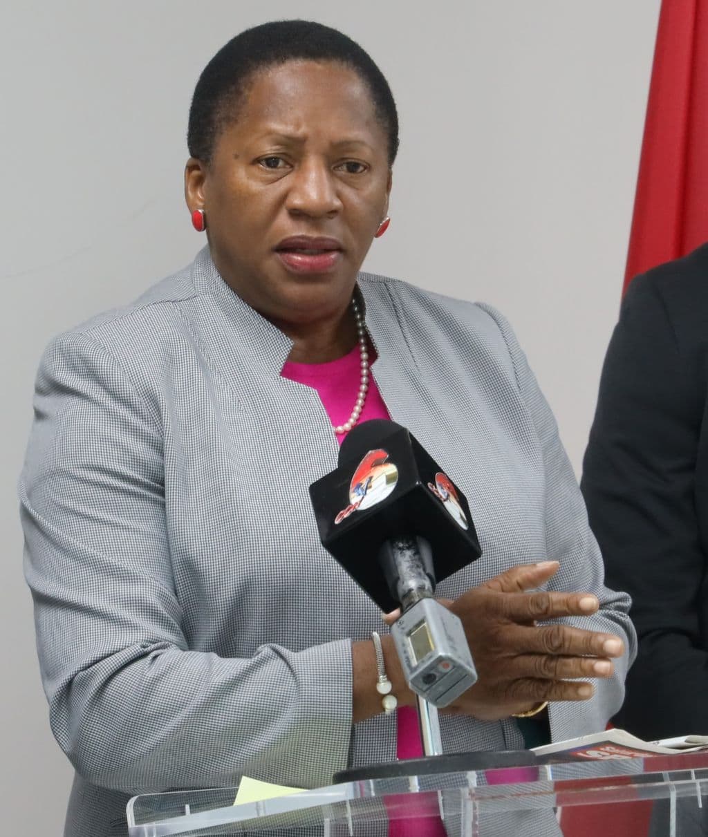 Beckles congratulates TPP on THA victory