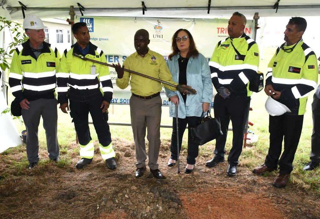 New soil map to strengthen T&T’s food security drive