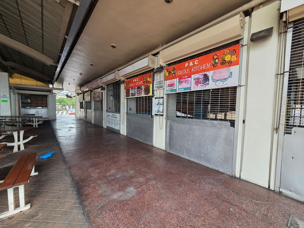 Breakfast Shed vendors get reprieve as UDeCOTT bid fails