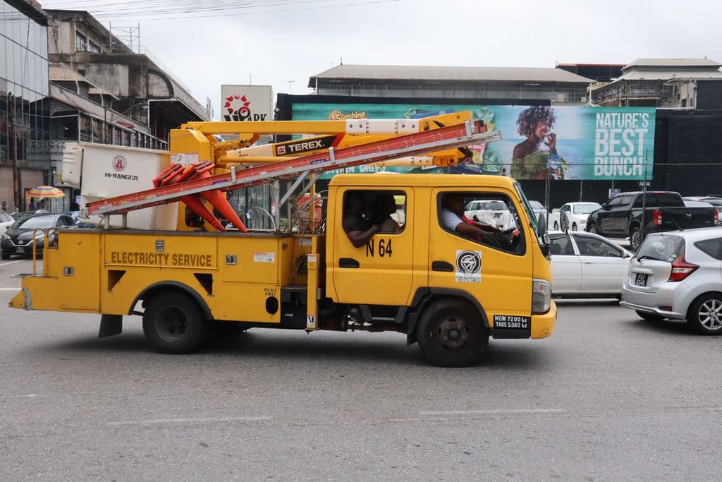 T&TEC team leaves for Jamaica today to help restore electricity