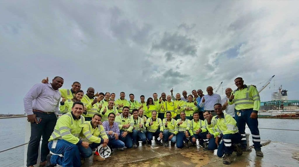Cemex and TCL launch global aid drive for Jamaica