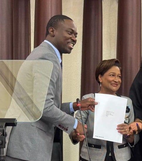 Augustine, PM to discuss path to Tobago self-rule