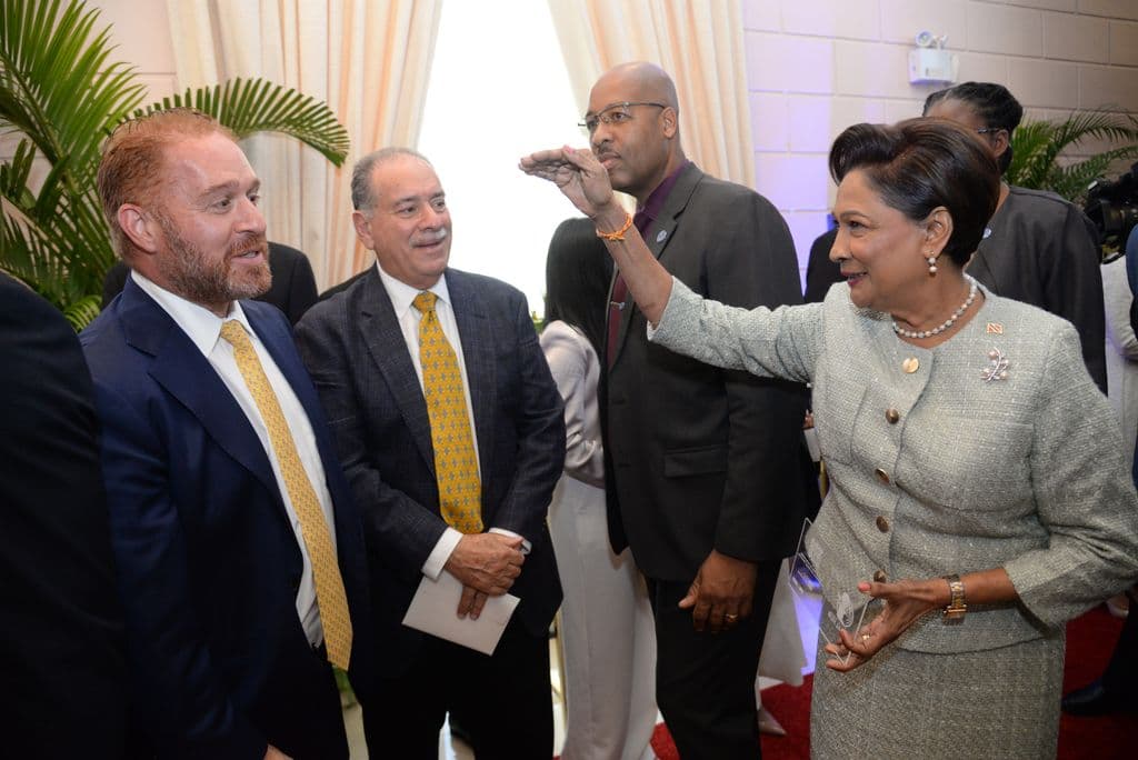 PM unveils revitalisation plan: Convert Carrera prison to resort; 50,000 jobs to come