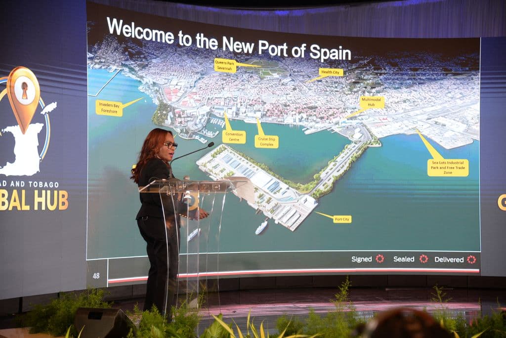 John to seek foreign investors for T&T’s new ‘blueprint’