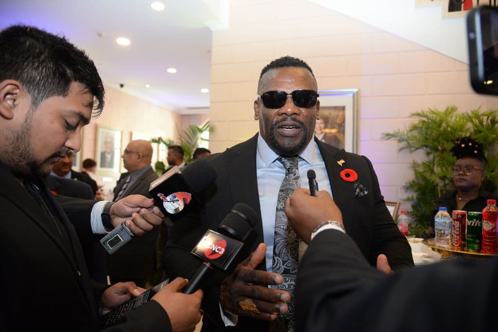 Alexander announces 10-point crime plan to make citizens feel safer