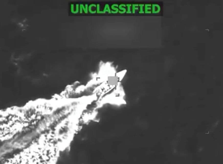 US strikes another boat in Caribbean Sea, killing 3