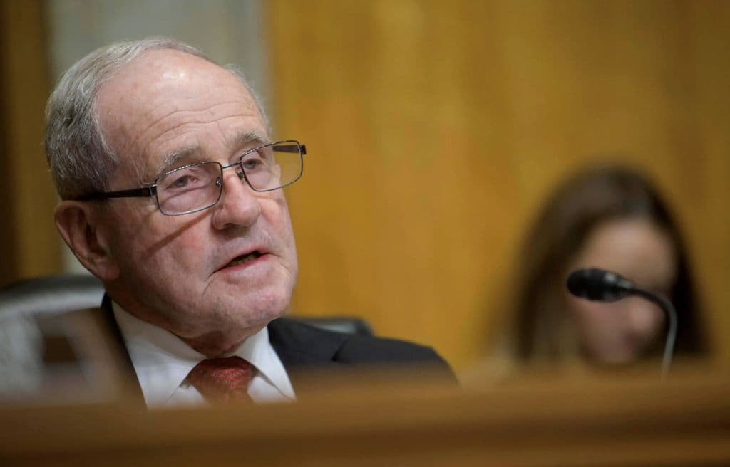 Senate Republicans vote down legislation to limit Trump’s ability to attack Venezuela