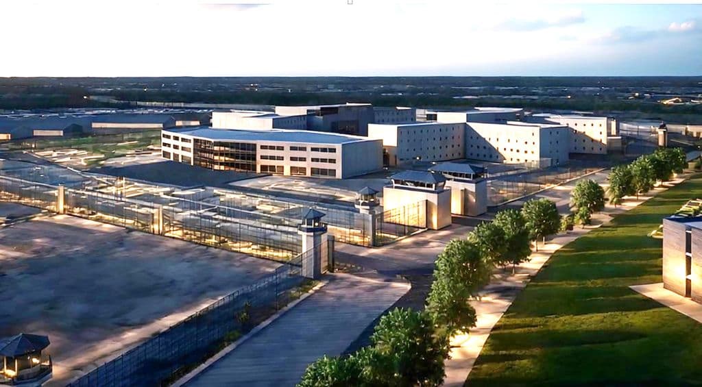 Stakeholders back Tamana justice hub, security campus