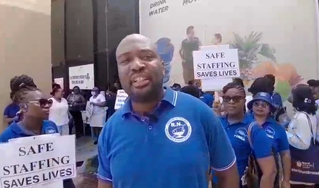 Healthcare workers to proceed with protests despite SoE