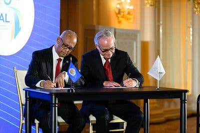 OAS, CEAL join forces to boost development in Haiti