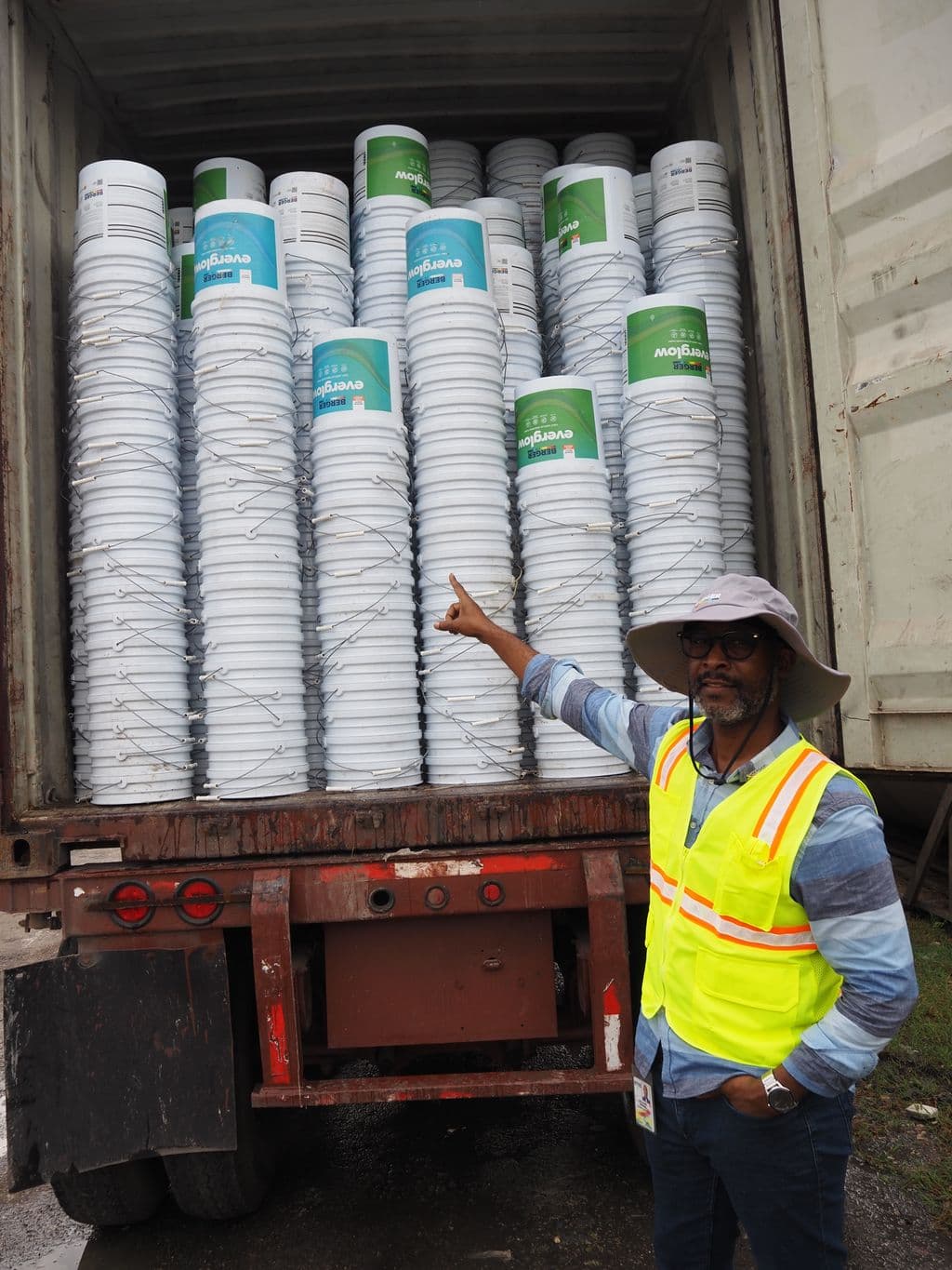 ANSA McAL aids Jamaica’s water restoration drive