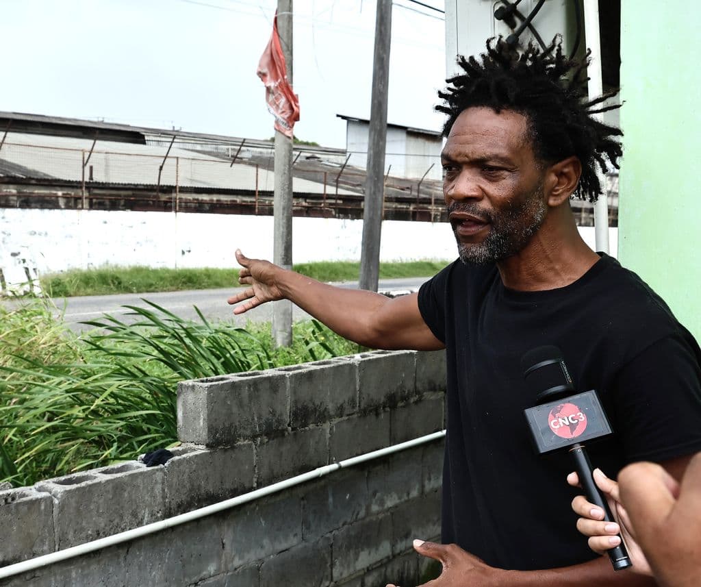 Beetham residents defend actions after PBR crash: ‘We were helping, not stealing’