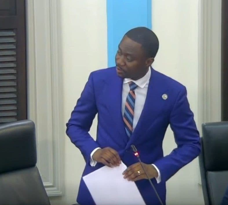 THA dissolved as Augustine paves way for election