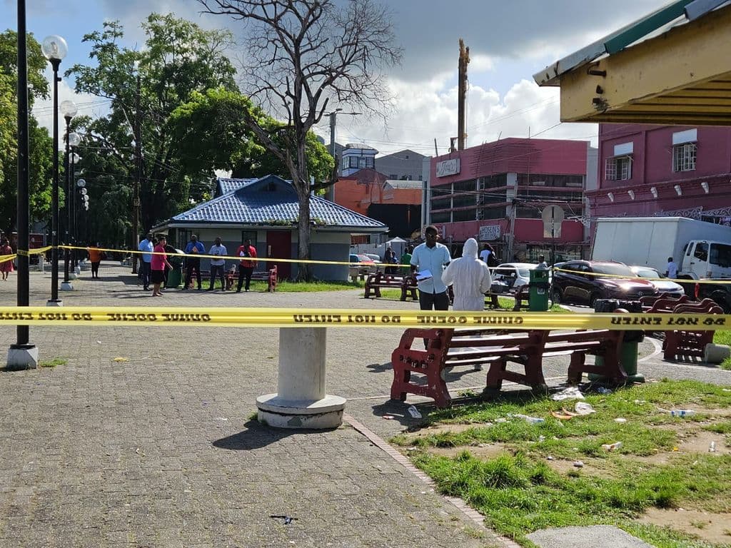 Man dies at hospital after Promenade attack