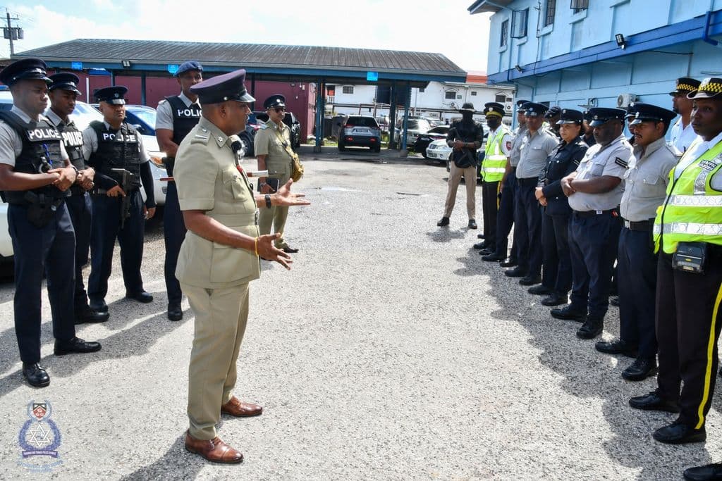 Police expand Operation Festive Shield to Central and South