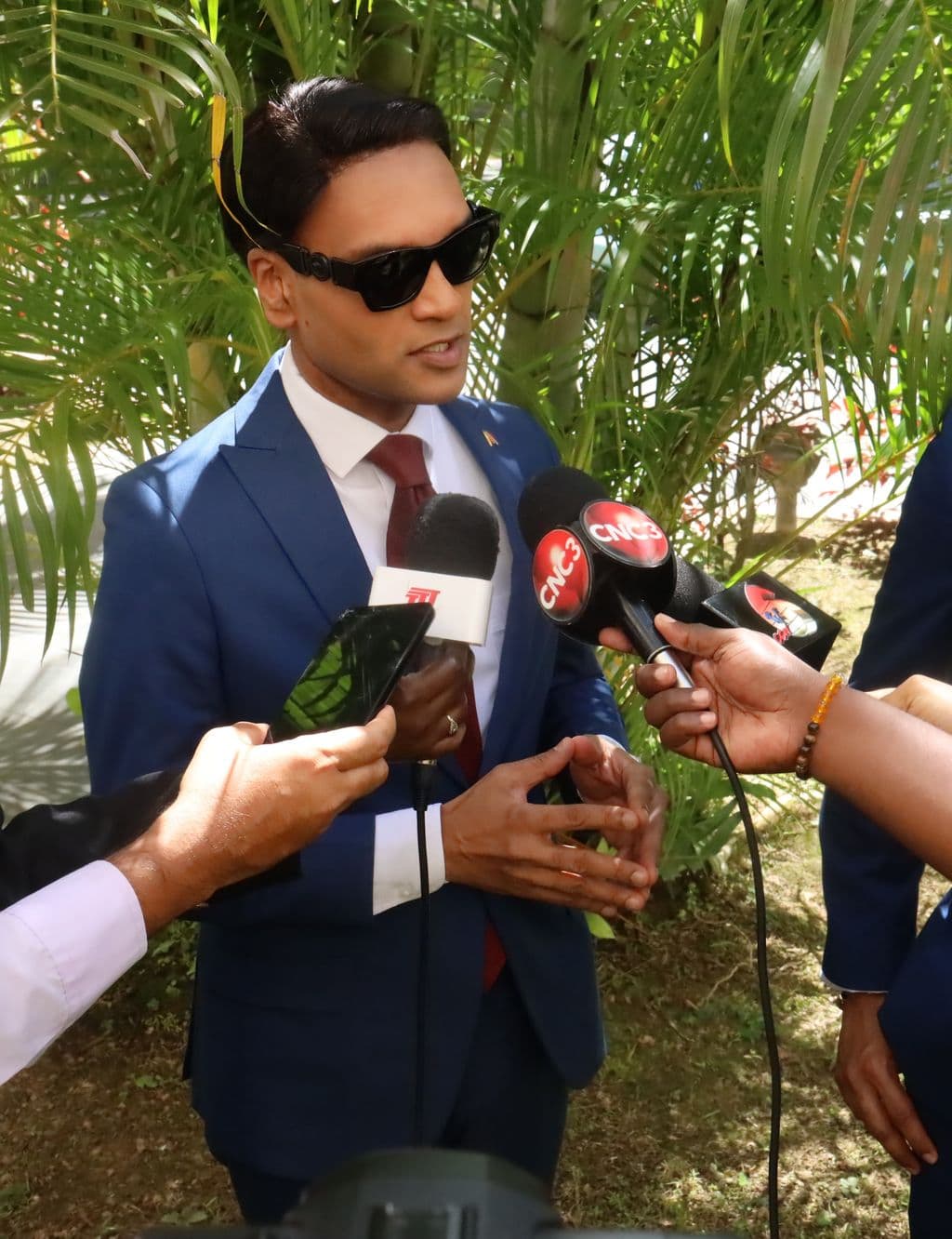 Padarath says Carnival ‘will not suffer’ amid venue ban backlash