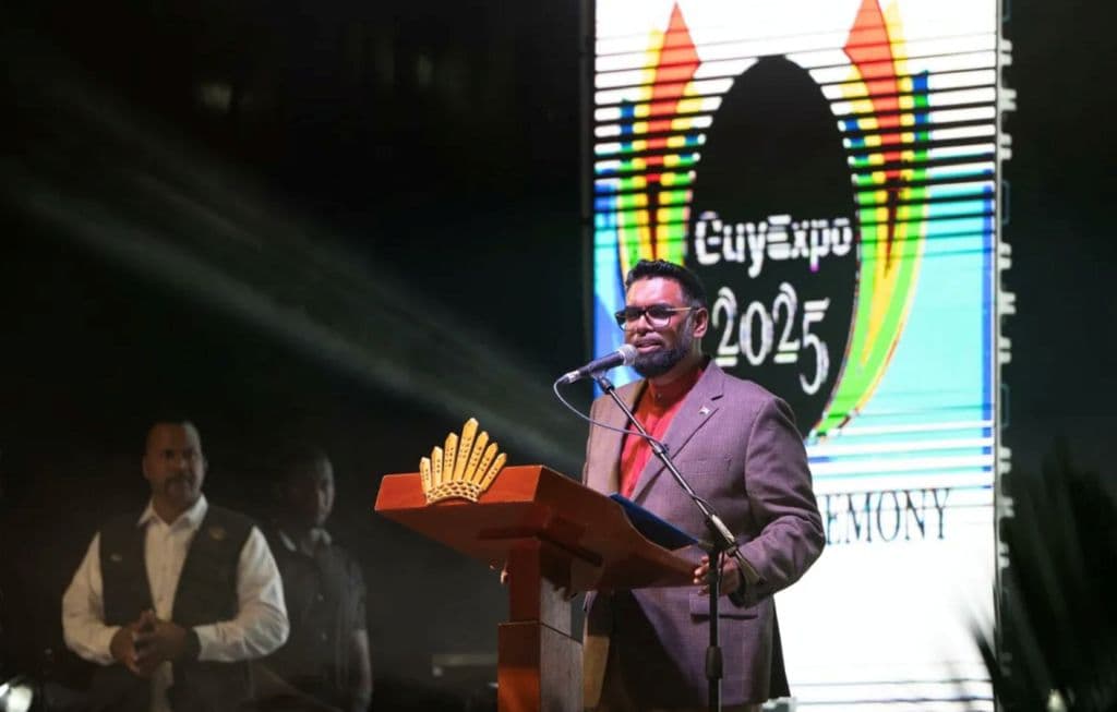 Guyana Expo opens with President Ali announcing multi-million initiative