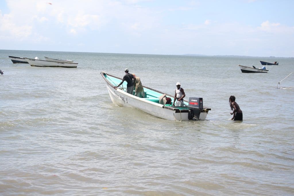 Relatives of missing Erin fishermen worried