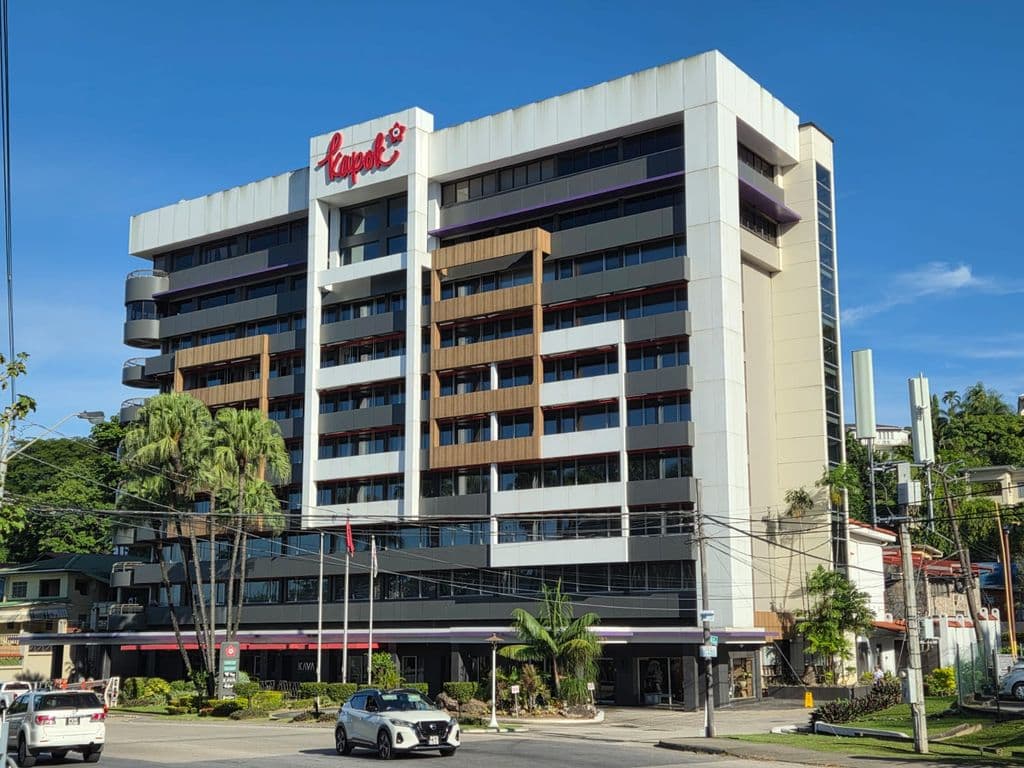 Fire at Kapok Hotel contained to single room