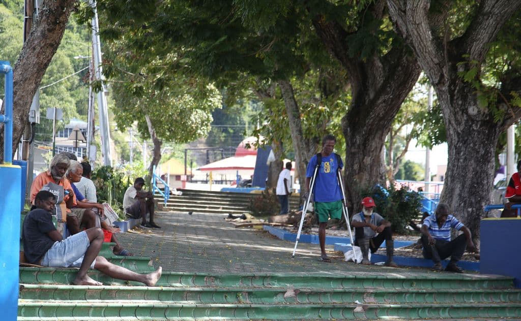 Alderman calls on Sando Corporation to help homeless