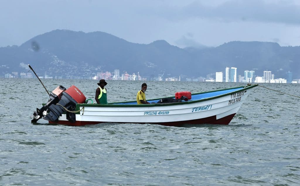 Mariners alarmed after diesel slick spotted in Gulf of Paria