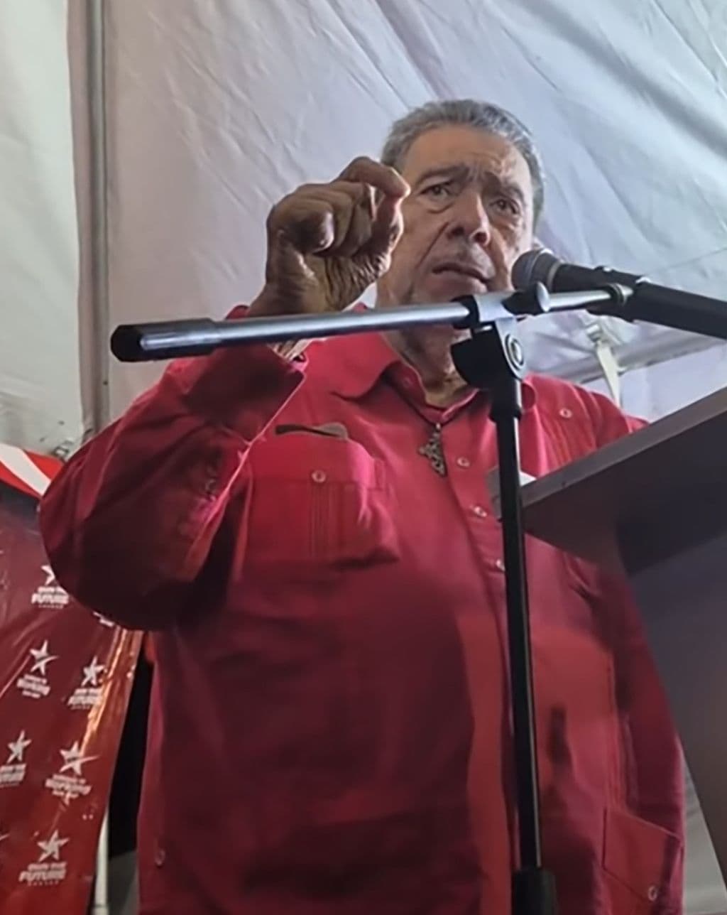 Gonsalves accuses UNC of trying to sway St Vincent general election