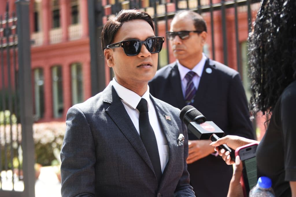 Padarath to play mas as some ministers, PNM members sit out Carnival