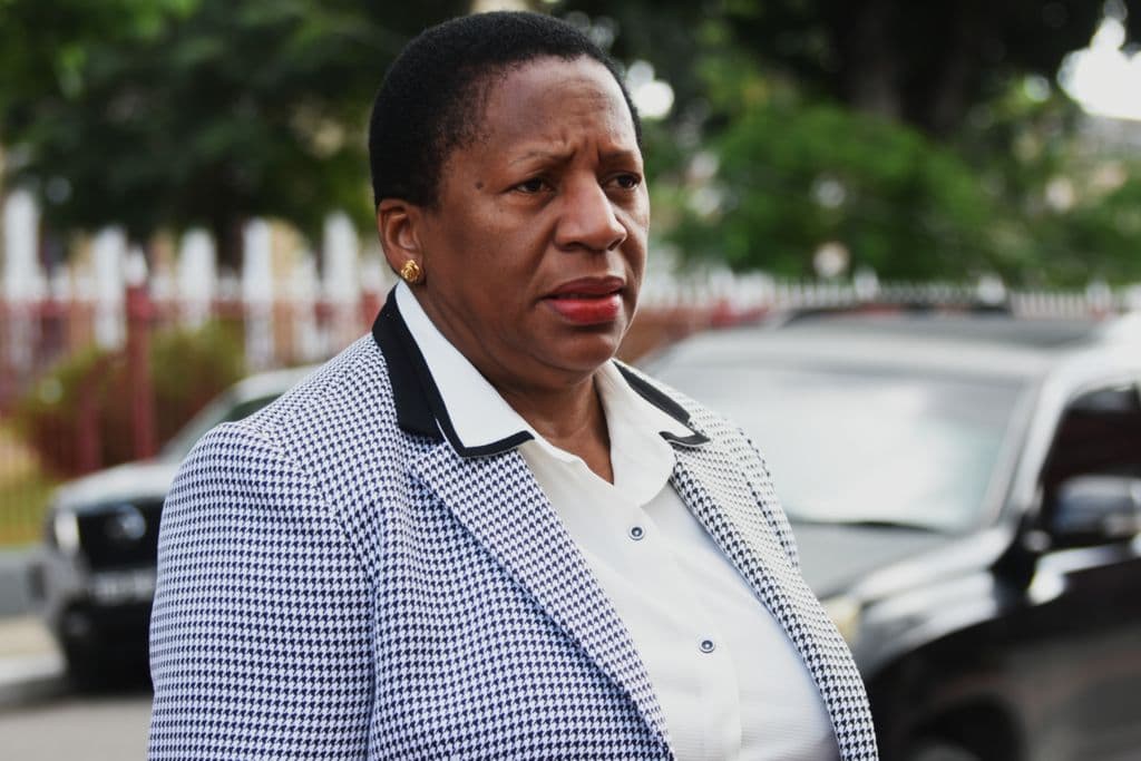 Opposition Leader criticises PM over cuff down comment