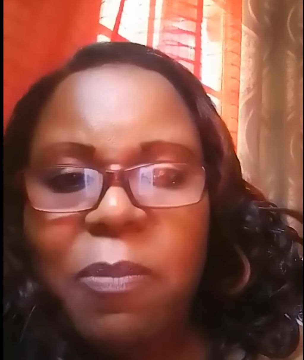 Mom detained for online post targeting Kamla says she ‘learned her lesson’