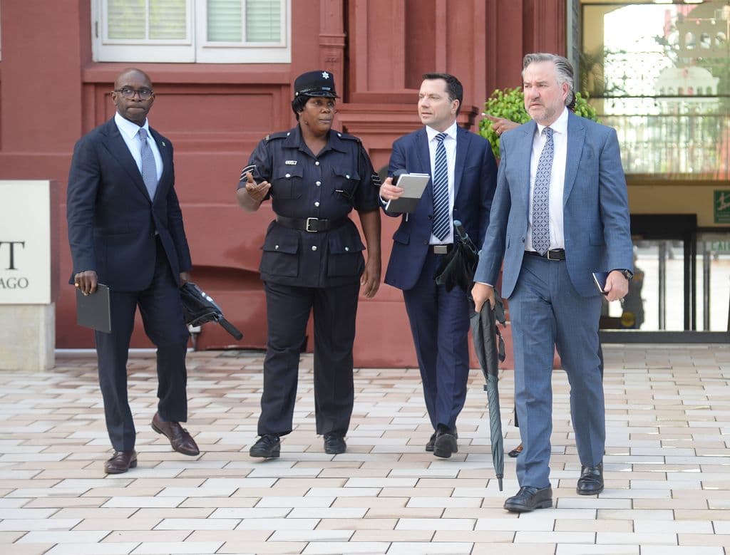 Nutrien execs meet PM amid company’s uncertain future in T&T