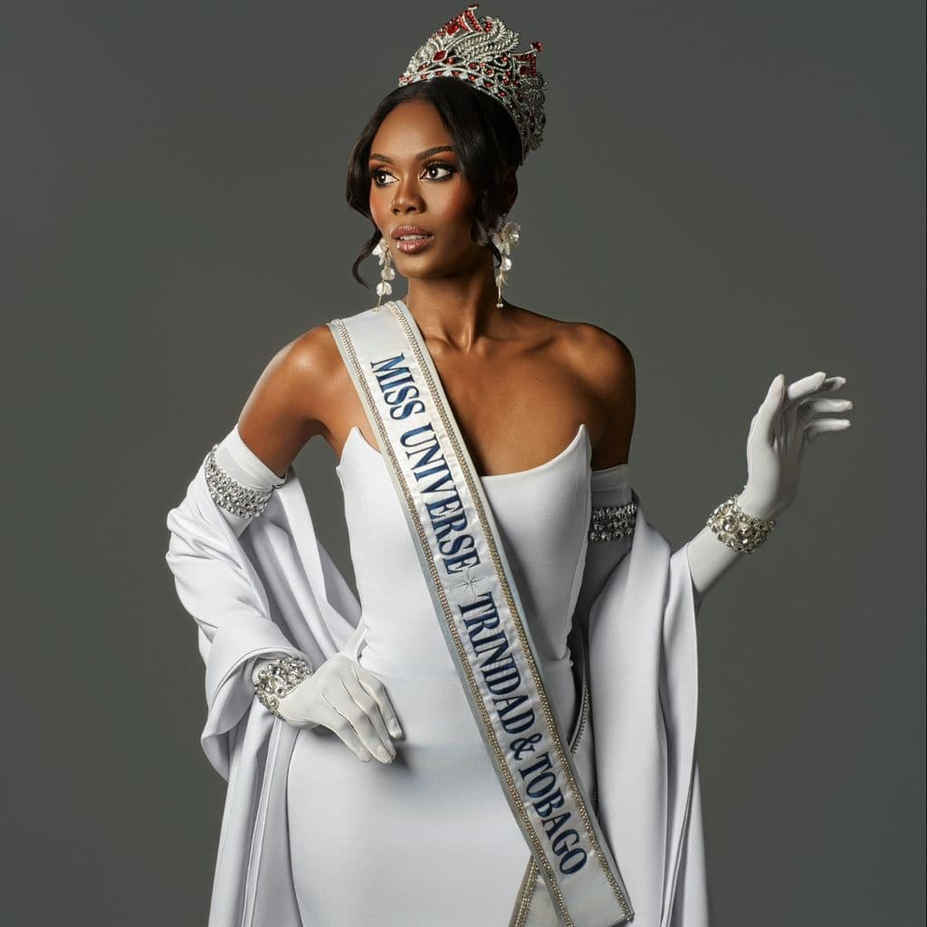 Latifah proud of Miss Universe journey