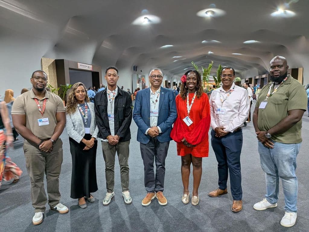 T&T eyes UAE climate financing for electric vehicles, housing projects